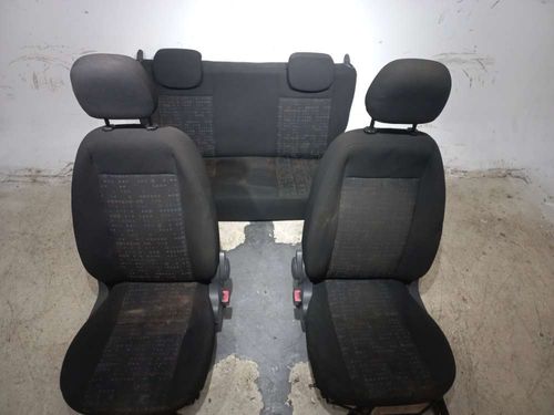 JOGO DE BANCO TECIDO FIAT UNO 1.0 2016