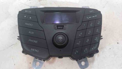 RADIO AUTOMOTIVO FORD FIESTA 1.5 2016