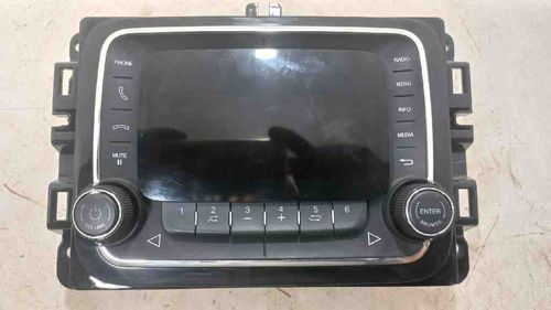 RADIO AUTOMOTIVO JEEP RENEGADE 1.8 2018