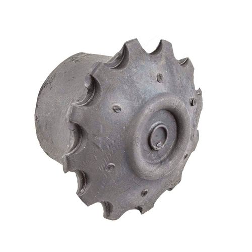 Coxim Motor Frontal VW PARATI CHT 1981 Ate 1986 - 88977 - MB342