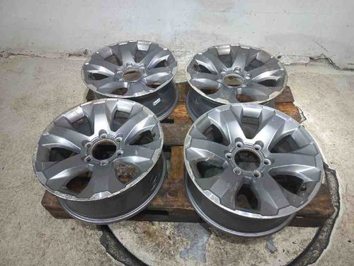 JOGO DE RODA ARO 18 CHEVROLET S10 2.8 2022