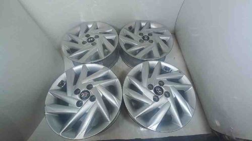 JOGO DE RODA HYUNDAI HB20 EVOLUTION 1.0 2022