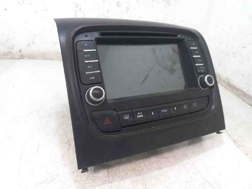 RADIO AUTOMOTIVO FIAT PALIO WEEKEND 1.8L 2015