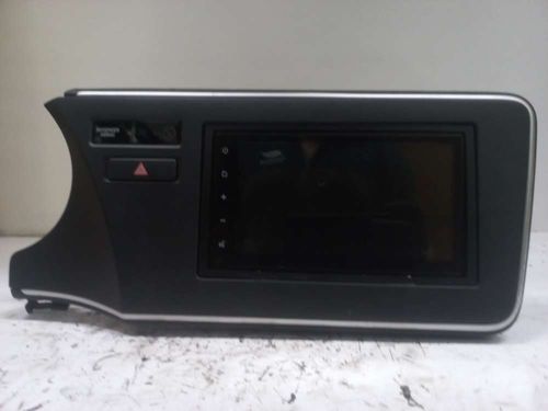 KIT MULTIMIDIA/ RADIO HONDA CITY 1.5 2019