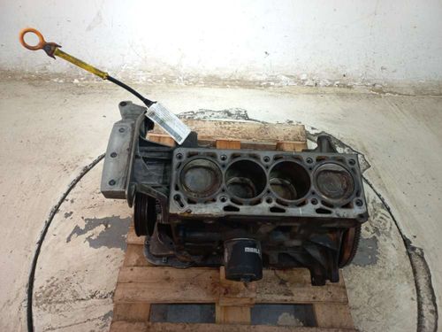BLOCO DO MOTOR VOLKSWAGEN SPACEFOX 1.6 2007
