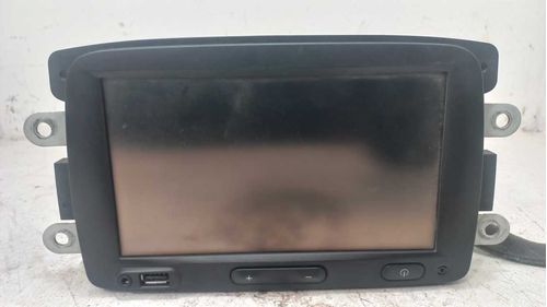 KIT MULTIMIDIA/ RADIO RENAULT SANDERO 1.0 2018