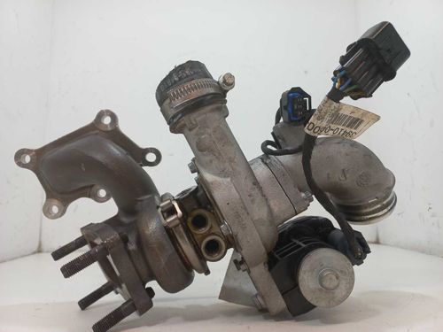 TURBINA TURBOCOMPRESSOR HB20 2021
