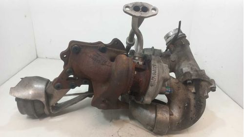 TURBINA TURBOCOMPRESSOR - VAN MERCEDES BENZ SPRINTER 2.2 2019