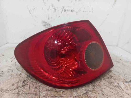 LANTERNA ESQUERDA TOYOTA COROLLA 1.8 2005
