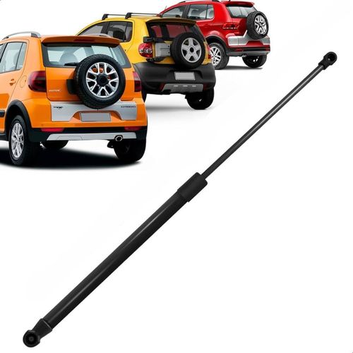 Amortecedor Porta Malas Fox 2003/2010 Crossfox 2005 ...