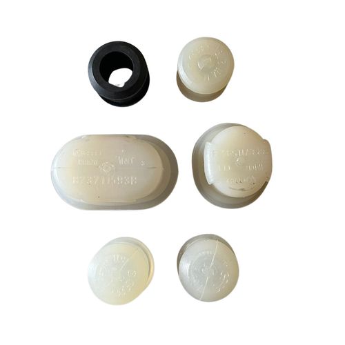 Kit Trambulador 5 Marchas - FAC711593B
