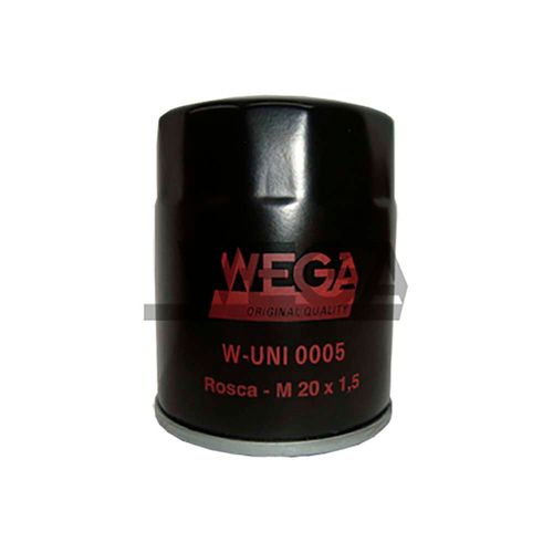 Filtro Óleo Honda Prelude 1988 a 1997 - 166607 - WUNI0005