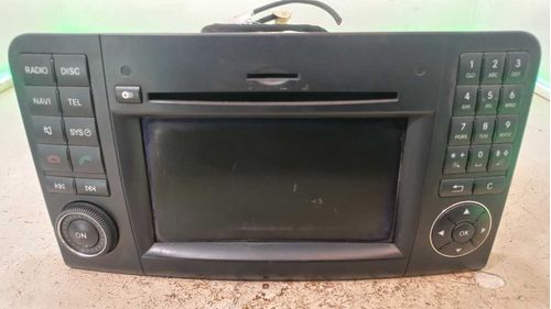 KIT MULTIMIDIA/ RADIO MERCEDES BENZ ML 3.0 2009