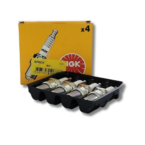 Kit Vela de Ignição - BP6ES
