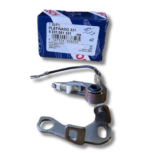 Platinado Fusca - 9231081331