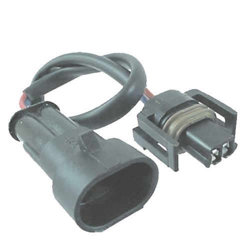 Chicote Plug Bico Injetor UNO 1993 Ate 1996 (2 Vias) - 79389 - TC1021062