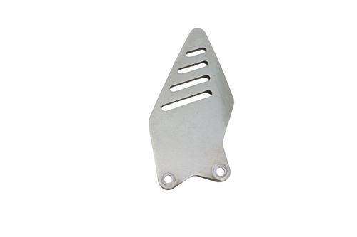 Acabamento Pedaleira Dianteira L/e Kawasaki Zx 6 13-16
