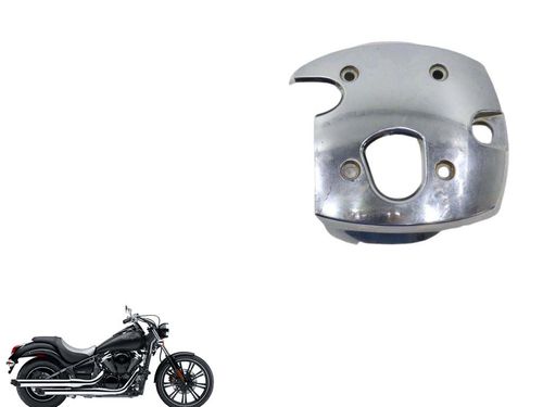 Acabamento Cabeçote Dianteiro Kawasaki Vulcan 900 09-14