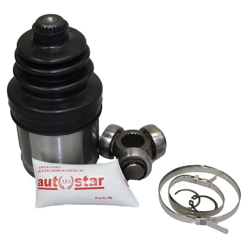Tulipa E Trizeta HONDA CIVIC 1.7 16v AUT 2001 A 2005 (25X22) - 87030 - ACT07003
