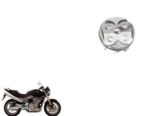 Pistão Honda Hornet 600 Hornet600 04-07