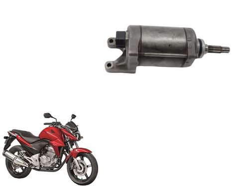 Motor de Partida Cb 300 Cb300 2009 2015