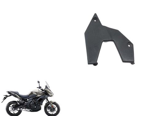 Acabamento Pedaleira Dianteira L/e Versys 650 2019 2024