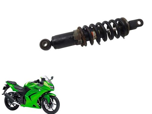 Amortecedor P/recondicionar Kawasaki Ninja 250 R 08-12c/avaria