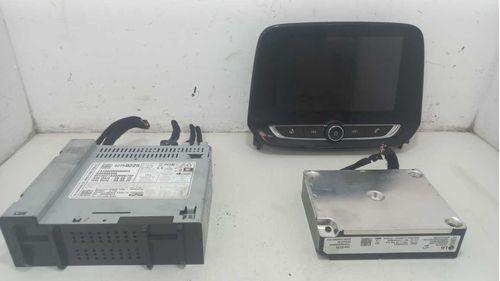 KIT MULTIMIDIA/ RADIO CHEVROLET TRACKER 1.2 2021