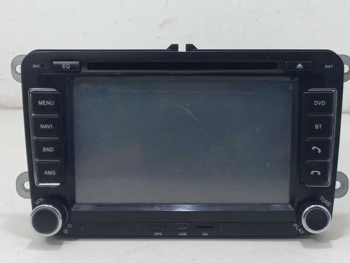 KIT MULTIMIDIA/ RADIO VOLKSWAGEN AMAROK 2.0 2017