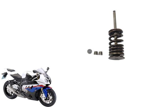Válvula de Escape Bmw S 1000 Rr S1000rr 09-14