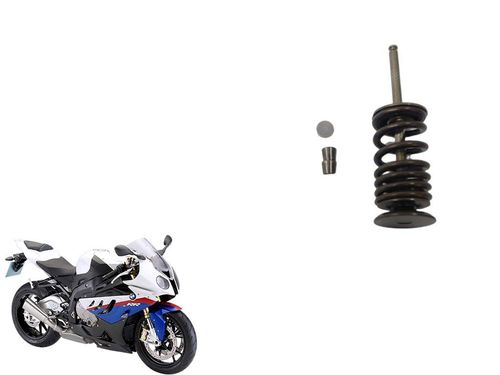 Válvula de Escape Bmw S 1000 Rr S1000rr 09-14