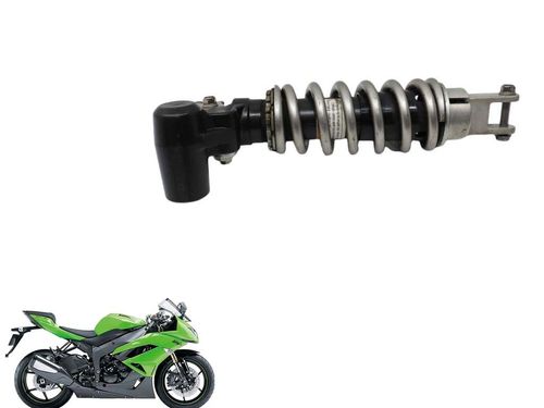 Amortecedor Traseiro Kawasaki Zx 6 Zx6 09-12