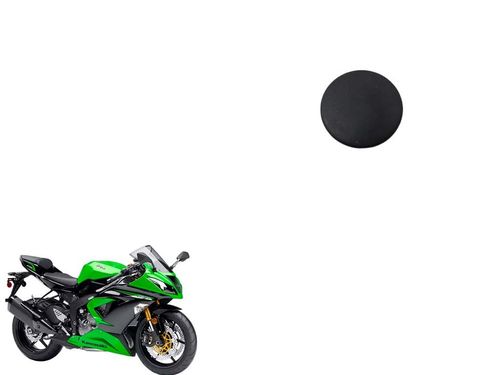 Tampa Acabametno Chassi Kawasaki Zx 6 Zx6 09-12
