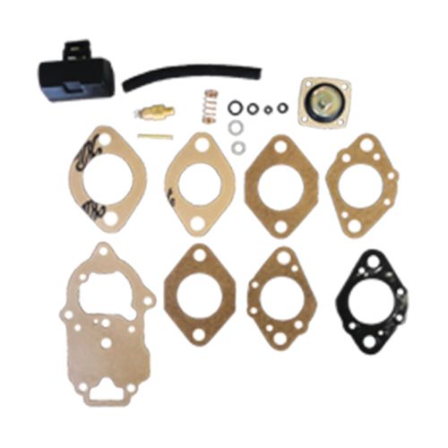 Kit Carburador Fiat Fiorino 1985 a 1988 - 104057 - 22190