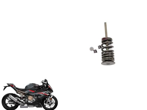 Válvula de Escape S 1000 Rr S1000rr 2020 2023