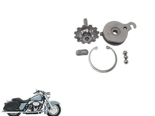 Alavanca de Embreagem Harley-davidson Road King 04-06