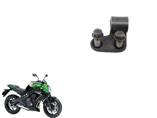 Suporte Cabo Embreagem Kawasaki Er-6n Er6n 08-17