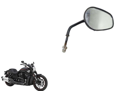 Espelho Retrovisor Direito Harley-davidson Night Rod Dx 12-16c/detalhe