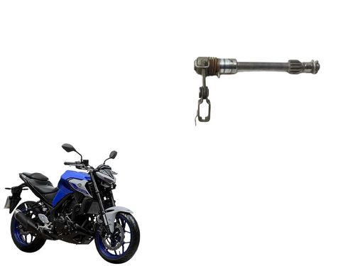 Alavanca de Embreagem Mt 03 Mt03 2017 2025