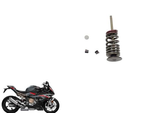 Válvula de Escape S 1000 Rr S1000rr 2020 2023