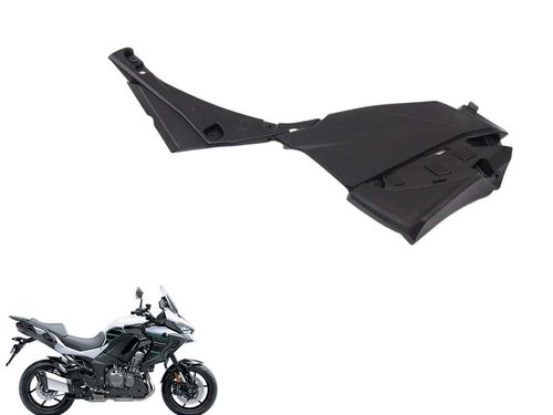 Acabamento Lateral Direita Kawasaki Versys 1000 19-21c/detalhe