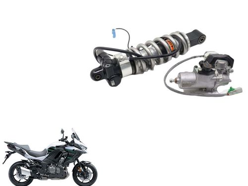 Amortecedor Kawasaki Versys 1000 19-21c/detalhe