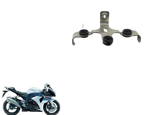 Suporte Lanterna Traseira Suzuki Gsxr Srad 1000 11-16