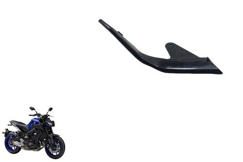 Acabamento Inferior Farol L/d Yamaha Mt 09 Mt09 20-23