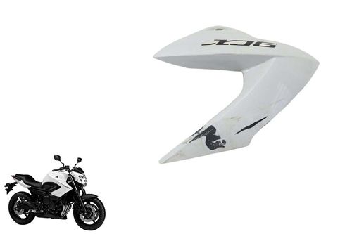 Aba Direita Tanque Yamaha Xj6 10-12 C/detalhe