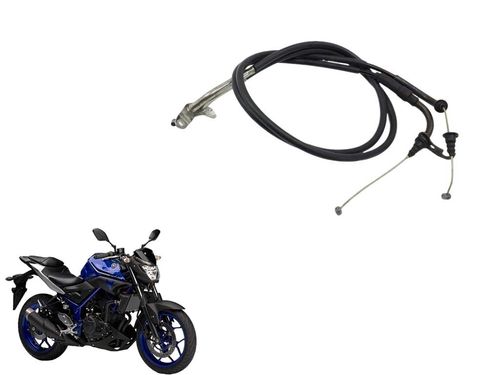 Cabo Acelerador Yamaha Mt 03 Mt03 17-20