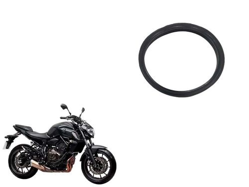 Borracha Tampa Tanque Yamaha Mt 07 Mt07 19-23
