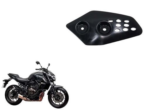Acabamento Pedaleira Dianteira L/e Yamaha Mt 07 19-23