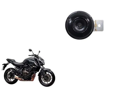 Buzina Yamaha Mt 07 Mt07 22-23
