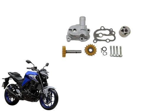 Bomba Óleo Mt 03 Mt03 2017 2023